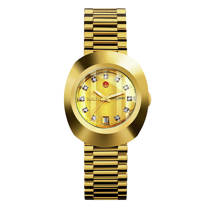 DiaStar Original Automatic Watch - R12416633 - 27.3mm