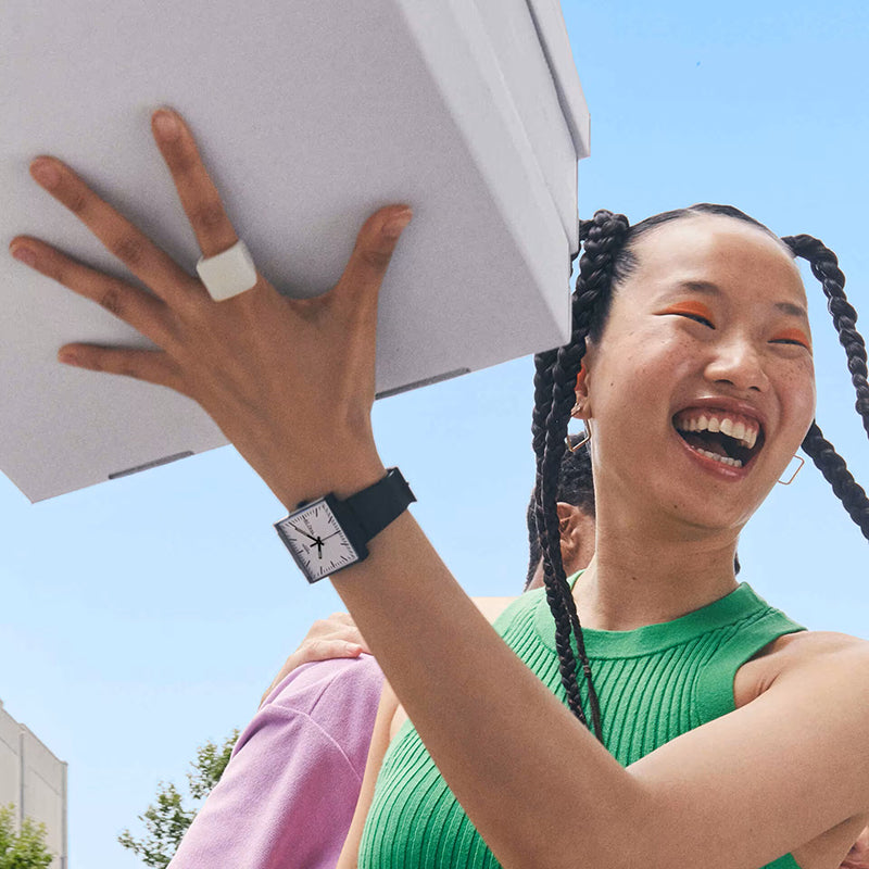 What If ...Black? Watch - SO34B700 - 41.80mm