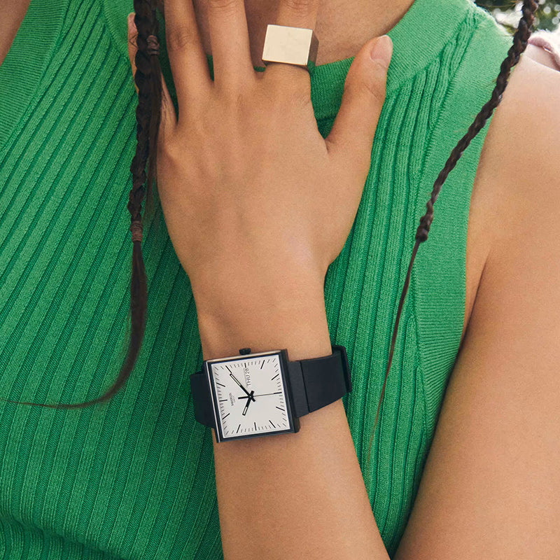 What If ...Black? Watch - SO34B700 - 41.80mm