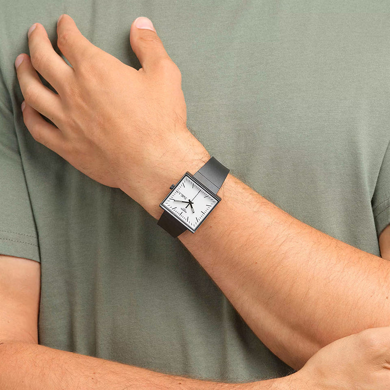 What If ...Black? Watch - SO34B700 - 41.80mm