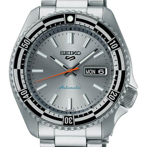 Seiko  5 Sports The 'New Rally Diver' Special Edition Watch - SRPK09K1 - 42.5mm