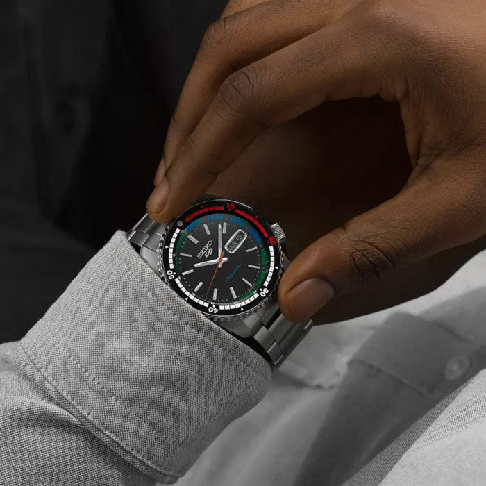 5 Sport ‘New Regatta Timer’ Special Edition Watch - SRPK13K1 - 42.5mm