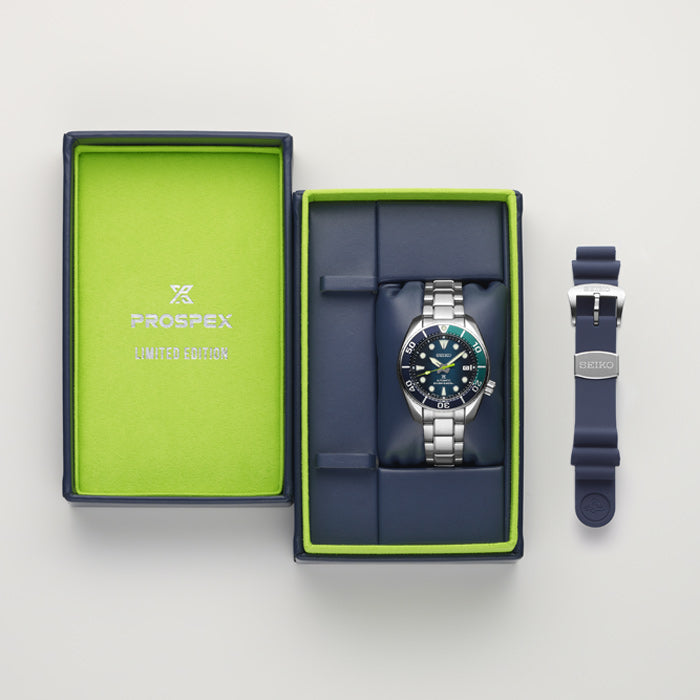 Prospex ‘Silfra’ Sumo Diver European Exclusive Limited Edition Watch - SPB431J1 - 45mm