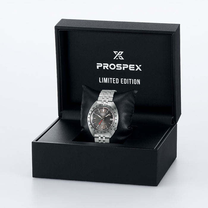 Prospex Navigator Timer GMT Limited Edition Watch - SPB411J1 - 38.5mm
