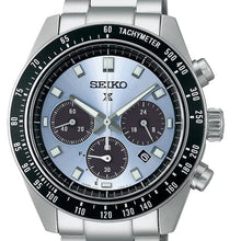 Load image into Gallery viewer, Seiko Prospex Crystal Trophy Speedtimer Solar Chronograph Watch - SSC935P1 - 41mm