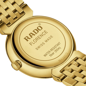 Rado Florence Diamonds Watch - R48915903 - 30mm