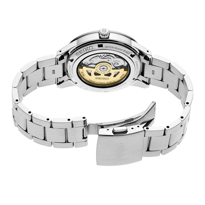 Presage Watch - SRPG03J1 - 40.8mm