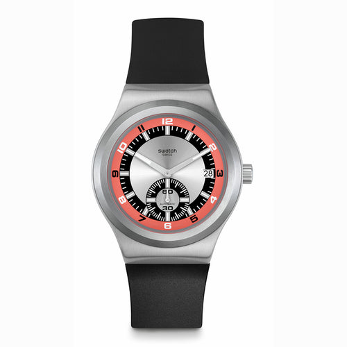 Swatch Confidence 51 Watch - SY23S413 - 42mm