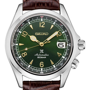 Seiko Prospex Alpinist Watch - SPB121J1 - 39.5mm