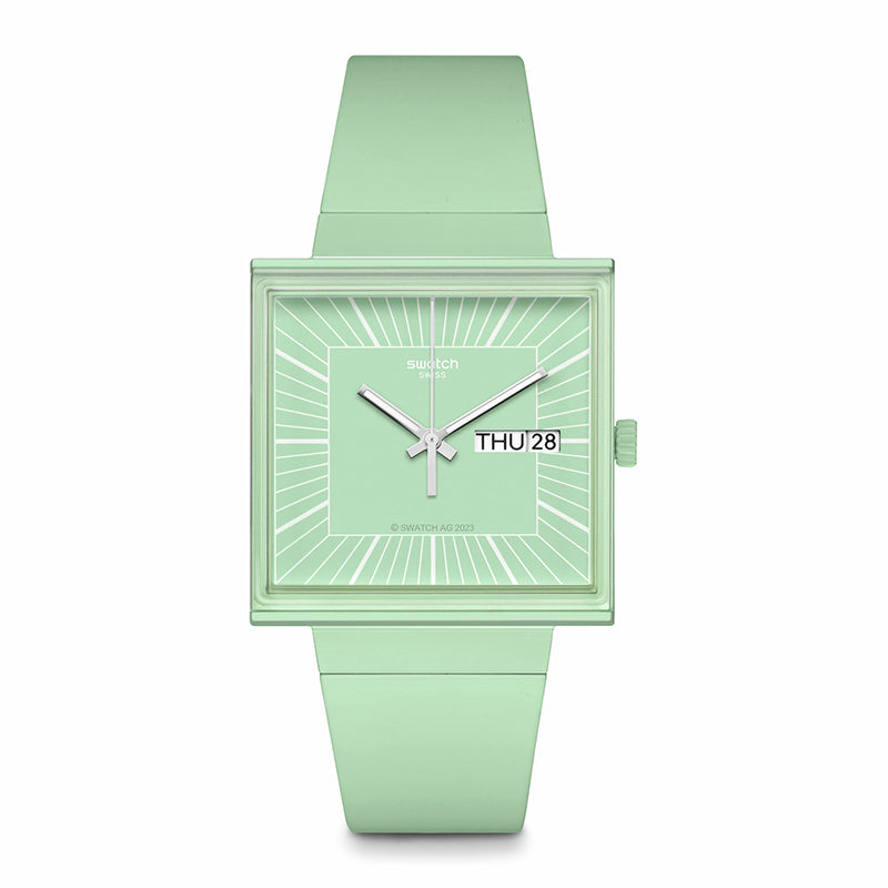 What If ...Mint? Watch - SO34G701 - 41.80mm