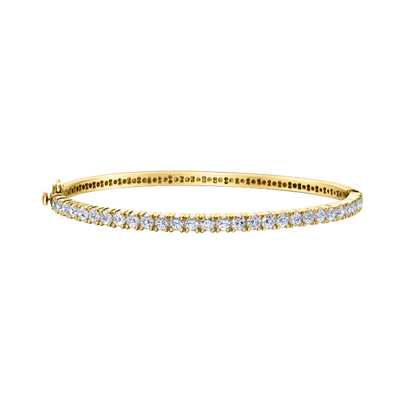 Diamond Bangle 4.00ct