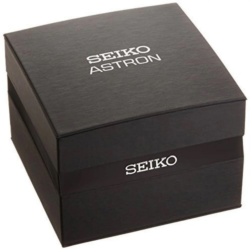 Seiko Astron 5x Morning Star Solar GPS Watch - SSH145J1 - 42.7mm