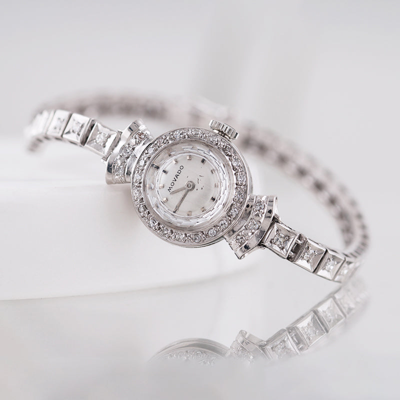 Movado Cocktail Vintage Watch - 1960&