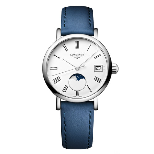 Longines Elegant Collection Watch - L43304112 - 30mm