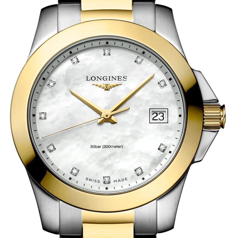 Conquest Watch - L33773877 - 34mm