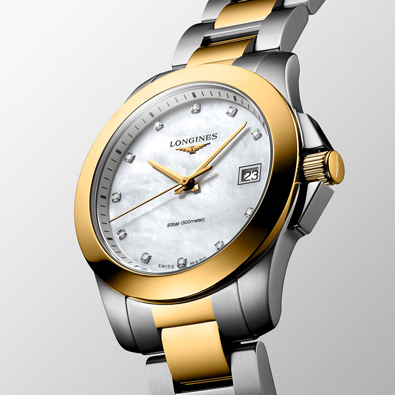 Conquest Watch - L33773877 - 34mm