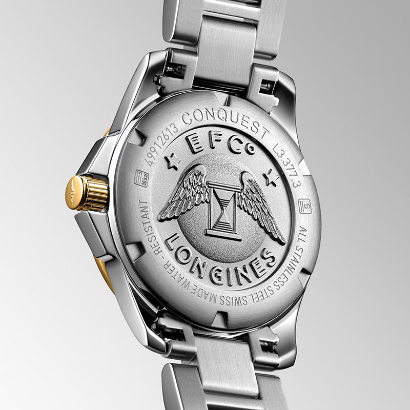 Conquest Watch - L33773877 - 34mm