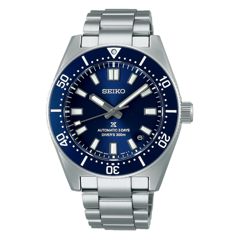 Prospex 100th Anniversary 1965 Heritage Diver’s Special Edition Watch - SPB451J1 - 40mm
