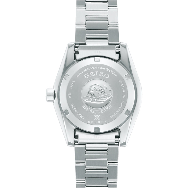 Prospex 100th Anniversary 1965 Heritage Diver’s Special Edition Watch - SPB455J1 - 40mm