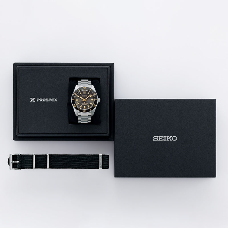 Prospex 100th Anniversary 1965 Heritage Diver’s Special Edition Watch - SPB455J1 - 40mm