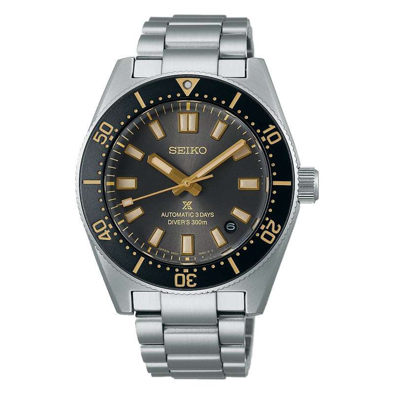 Prospex 100th Anniversary 1965 Heritage Diver’s Special Edition Watch - SPB455J1 - 40mm