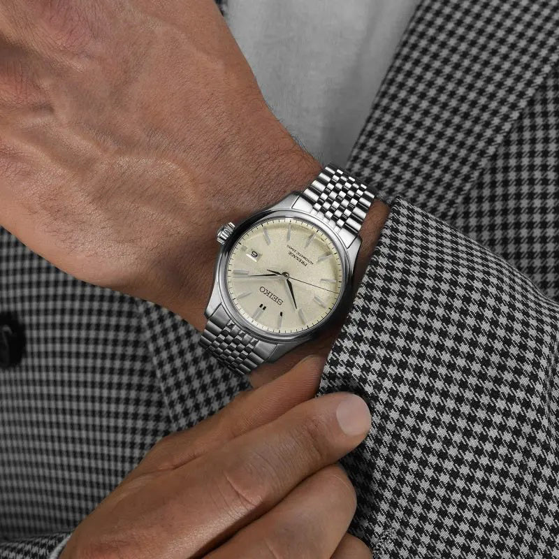 Presage ‘Shiro-iro’ Watch - SPB463J1 - 40.2mm