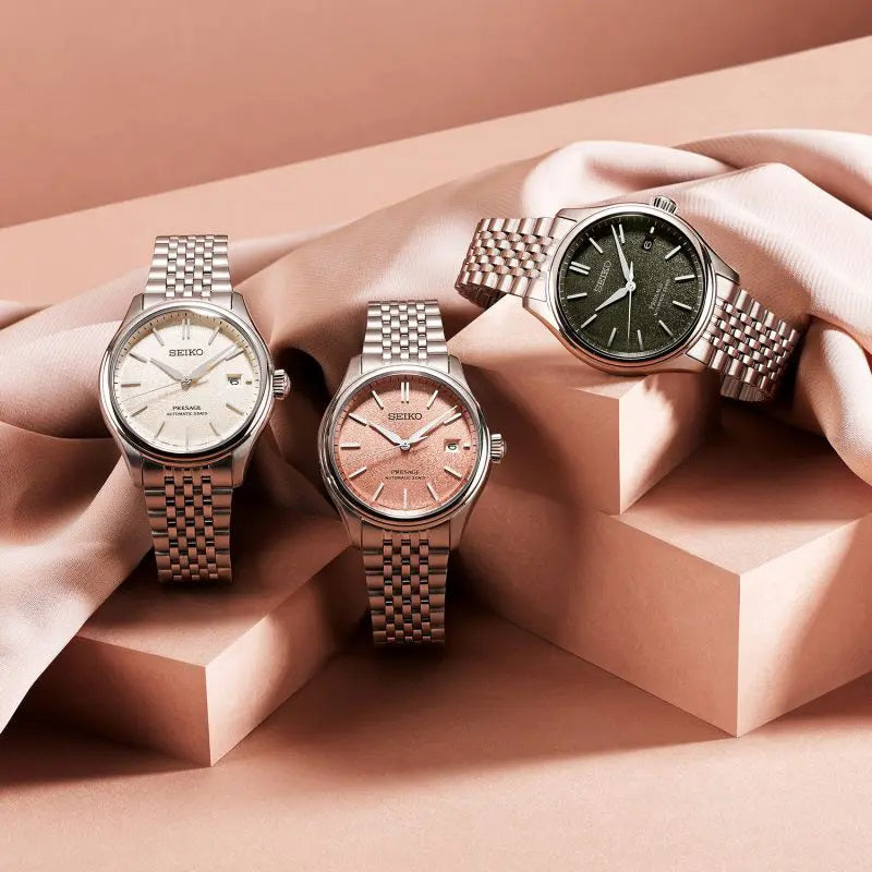 Presage ‘Shiro-iro’ Watch - SPB463J1 - 40.2mm