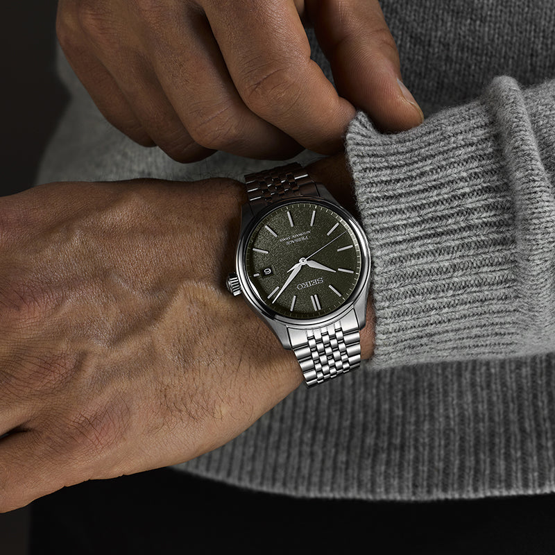 Presage Sensaicha Watch - SPB465J1 - 40.2mm