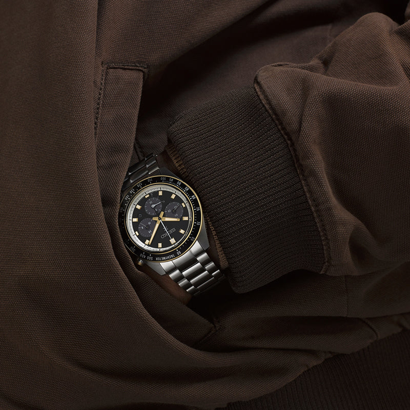 Prospex ‘Circuit Race’ Solar Speedtimer Chronograph Watch - SSC941P1 - 41.4mm