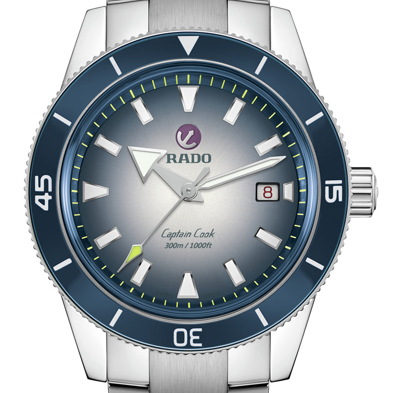 Captain Cook Automatic Watch - R32154208 - 42mm