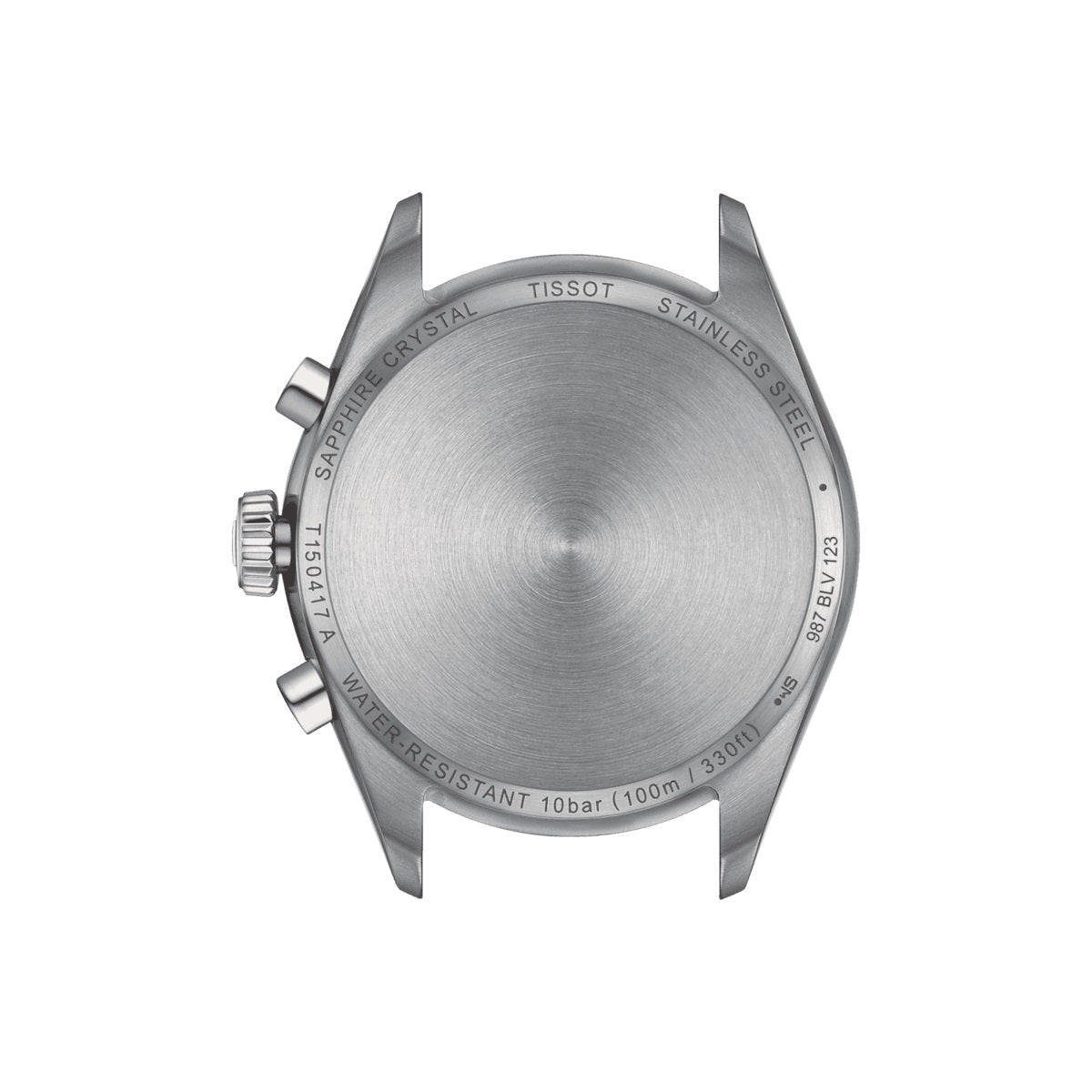 PR100 Chronograph Watch - T1504171104100 - 40mm