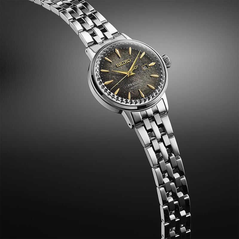 Presage Star Bar Limited Edition Watch - SRE015J1 - 30.3mm