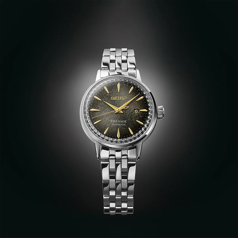 Presage Star Bar Limited Edition Watch - SRE015J1 - 30.3mm