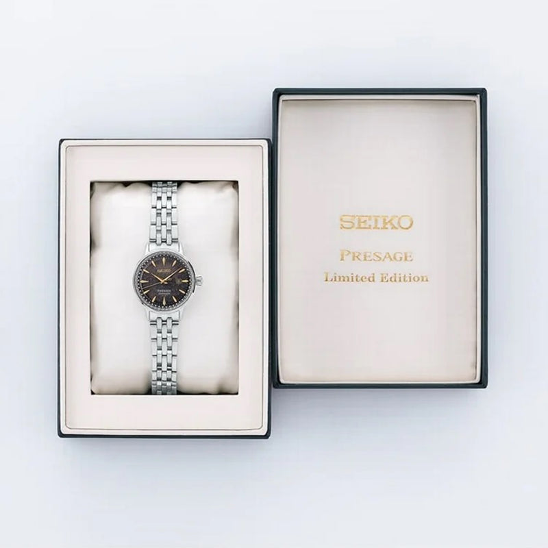Presage Star Bar Limited Edition Watch - SRE015J1 - 30.3mm