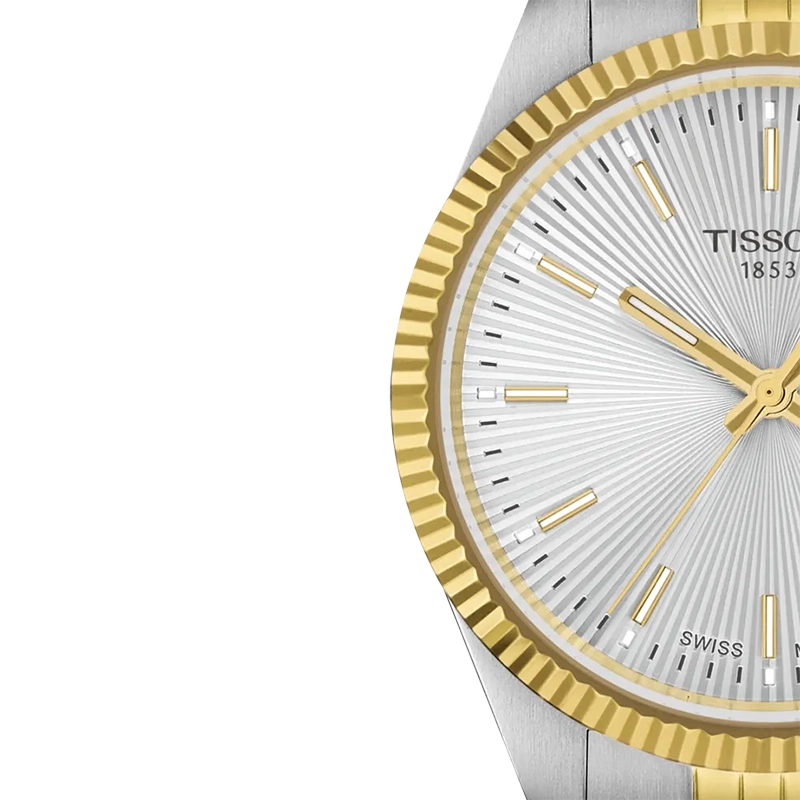 Ballade Watch - T1562102203100 - 34mm