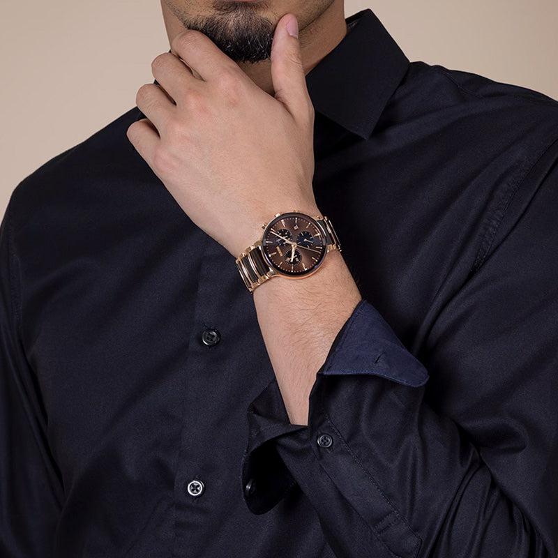 Centrix Chronograph R30212303 41mm