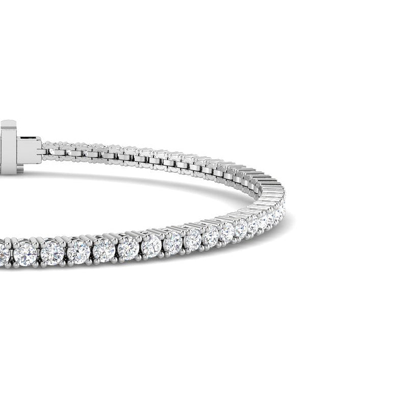 Diamond Tennis Bracelet 2.23ct