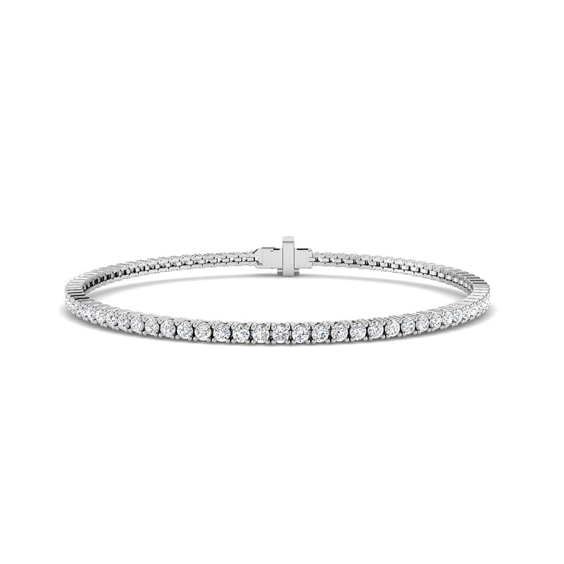 Diamond Tennis Bracelet 2.23ct
