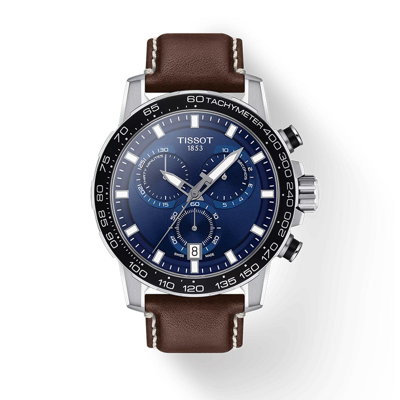 SuperSport Chronograph Watch T1256171604100 45.5mm