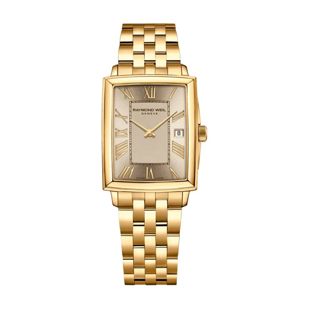 Raymond Weil Toccata 5925-P-00100 22 x 28 mm