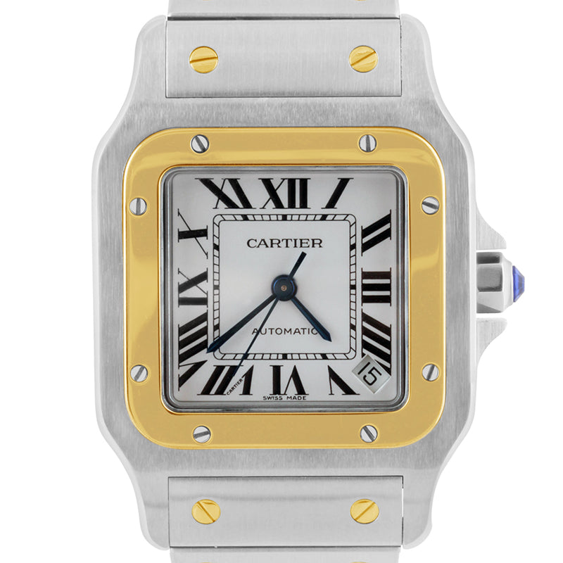 Santos de Cartier Automatic 32mm - Pre Owned