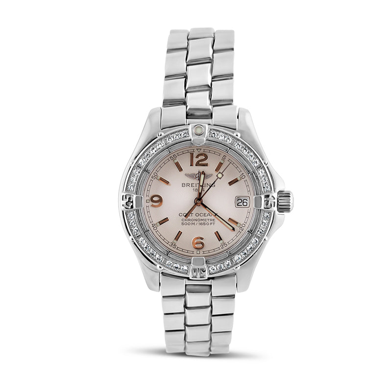 Breitling Colt Oceane 34mm - Pre Owned