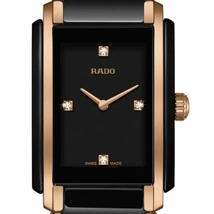 Rado Integral Diamonds Watch - R20612712 - 22.7mm