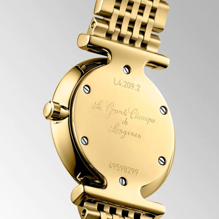La Grande Classique Watch - L42092878 - 24mm