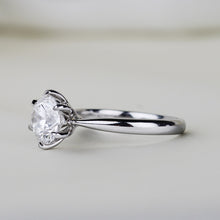 Load image into Gallery viewer, Rocks 6 Claw Round Brilliant Solitaire 1.80ct - Laboratory Grown Diamond