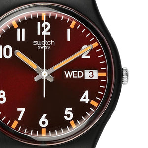 Swatch Sir Red Watch - GB753