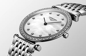 Longines Grand Classigue Watch - L45230876 - 29mm