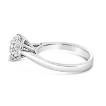 Load image into Gallery viewer, Round Brilliant Solitaire Engagement Ring 1.92ct - Laboratory Grown Diamond