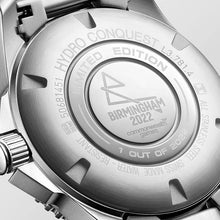 Load image into Gallery viewer, Longines HydroConquest XXII Limited Edition Watch - L37814596 - 41mm