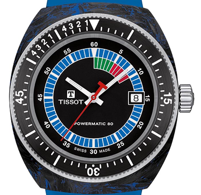 Sideral S Watch - T1454079705701 - 41mm